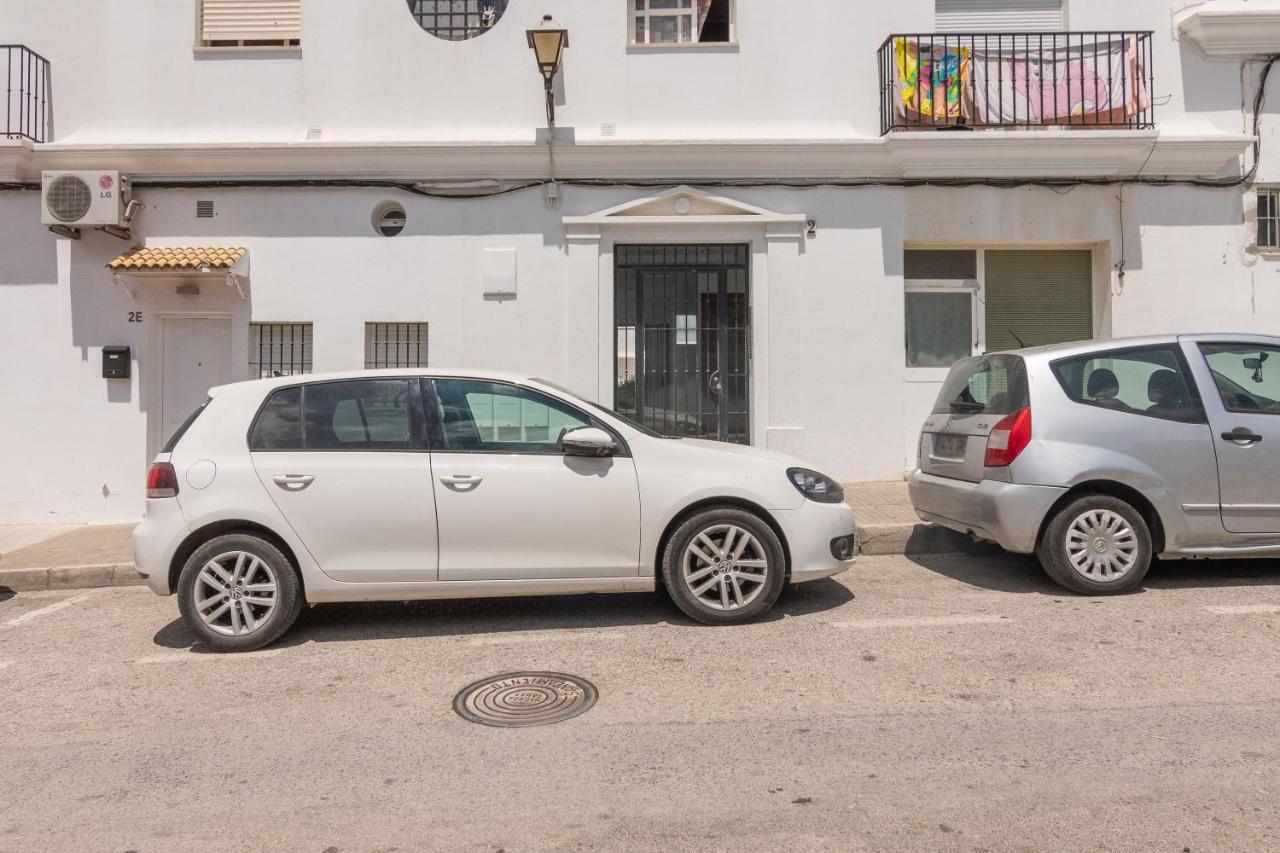Apartamento En Vejer Vejer de la Frontera Zewnętrze zdjęcie